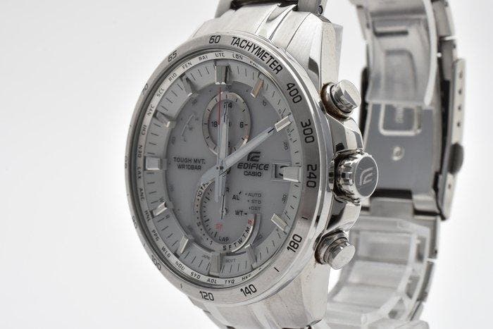 Casio - Edifice - Zonder minimumprijs - EQW-A1400 - Heren -, Bijoux, Sacs & Beauté, Montres | Hommes