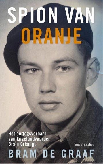 Spion van Oranje (Goed), Verzenden, Nieuw