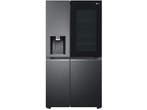 LG GSXV90MCDE - Amerikaanse koelkast - Door-in-Door, Elektronische apparatuur, Koelkasten en IJskasten, Verzenden, Zo goed als nieuw