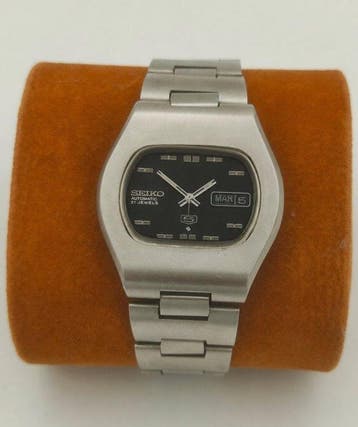 Seiko - Tv Case Hi-Beat - Zonder minimumprijs - 2706 - 7050, Bijoux, Sacs & Beauté, Montres | Anciennes | Antiquités