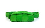 Bottega Veneta - Groene Intrecciato Cassette - Unisex - Sac