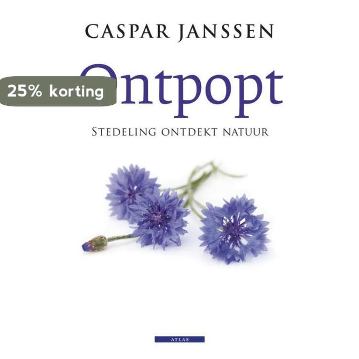 Ontpopt 9789045020969 Caspar Janssen, Boeken, Literatuur, Zo goed als nieuw, Verzenden
