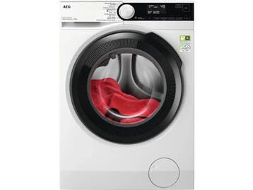 AEG LR9586BN4 - Wasmachine - Energiezuinig - 9000 serie, Verzenden, Zo goed als nieuw