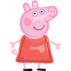 Peppa Pig Airwalker 1,21m leeg, Verzenden