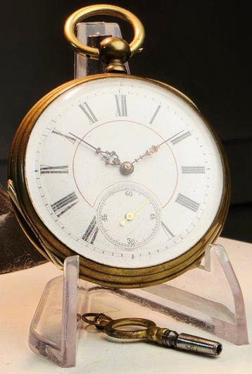 M.J.fabias - Compass key puller - 107073 - 1900-1949, Nieuw
