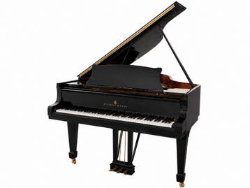 Steinway & Sons A-188 (1979), Verzenden