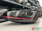 VW GOLF 7 VII 5G1 GTI XENON LED KL GAUCHE KPL 5G1941033, Verzenden