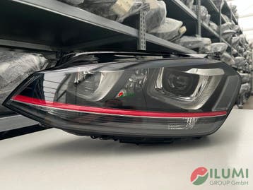 VW GOLF 7 VII 5G1 GTI XENON LED KL GAUCHE KPL 5G1941033, Autos : Pièces & Accessoires, Verzenden