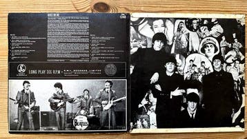 Beatles - Beatles For Sale - UK 1964 Mono pressing - Disque