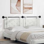 vidaXL Hangend hoofdbord Kunstleer, Huis en Inrichting, Verzenden, Nieuw