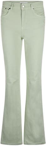 Josephine en Co Flared Broek Dames Serge Army maat 38 Heren, Verzenden