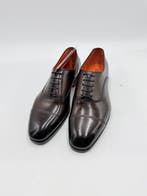 Santoni - Veterschoenen - Maat: EU 40 - Nieuw in doos, Nieuw