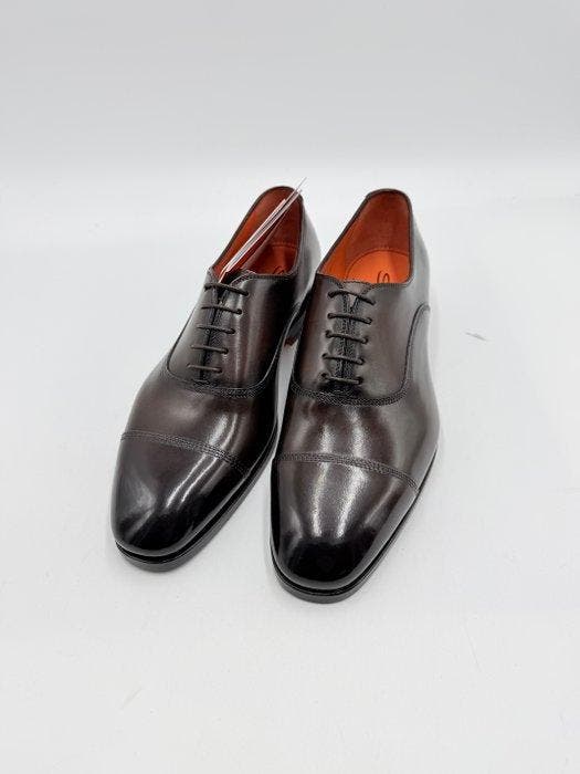 Santoni - Veterschoenen - Maat: EU 40 - Nieuw in doos, Kleding | Heren, Schoenen