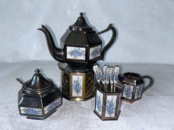 pako Rhenen - Service à café pour 6 personnes (6) -