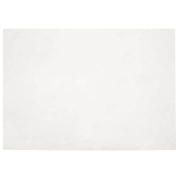 Tapijt Olite 160x230 Wit | Retour deal -29% | Grijp die k..., Verzenden, Wit, 150 tot 200 cm, Modern, minimalistisch