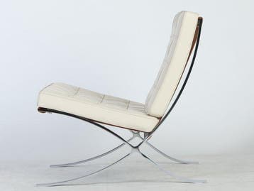 Knoll - Ludwig Mies van der Rohe - Fauteuil - Barcelona