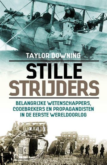 Stille strijders (Goed), Verzenden, Nieuw