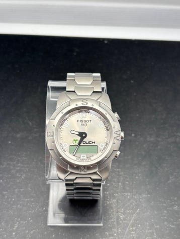 Tissot - T-Touch - Zonder minimumprijs - Heren - 2000-2010, Nieuw