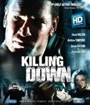 Killing down op Blu-ray, Verzenden