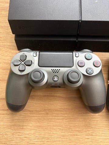 Sony - Playstation 4 (PS4) - consola sony playstation 4 fat