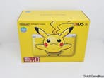 Nintendo 3DS XL - Console - Pikachu Yellow - ASI Version / B, Verzenden, Gebruikt