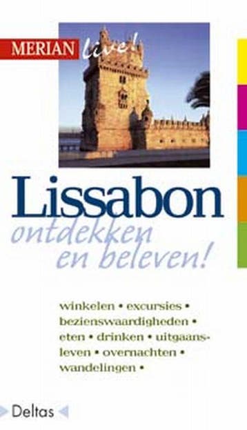 Lissabon / Merian live! 9789024356409 H. Klocker, Verzenden, Gelezen, H. Klocker
