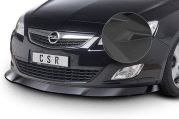 Cupspoiler voor Opel Astra J CSL064-L, Verzenden