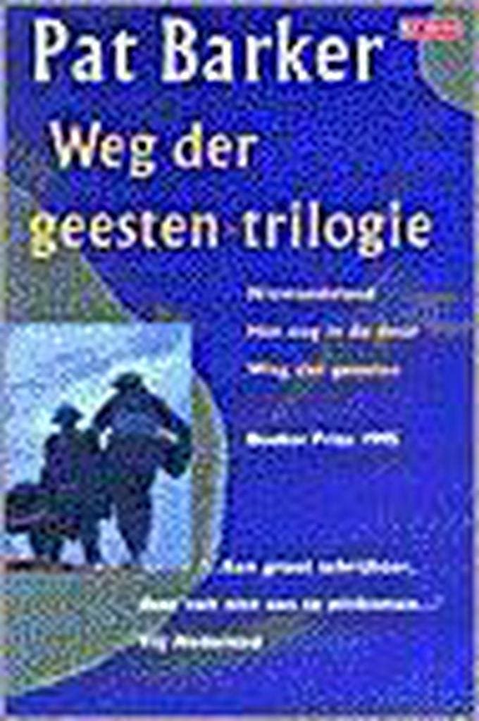 Weg der geesten-trilogie 9789052264905 Pat Barker, Boeken, Romans, Gelezen, Verzenden