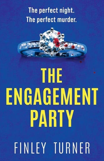 The Engagement Party 9781471415838 Finley Turner, Verzenden, Gelezen, Finley Turner