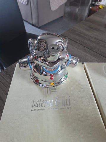 paterna e livi - paterna e livi - Figuur (6) - Zilver