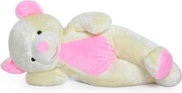 Uniek Cadeau Beer 155cm | Made in Europe | Laatste Stuks!, Kinderen en Baby's, Speelgoed | Knuffels en Pluche, Ophalen of Verzenden