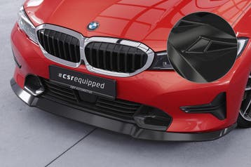 Cupspoilerrand met ABE voor BMW 3 Reeks (G20/G21) Berline en, Verzenden, Nieuw