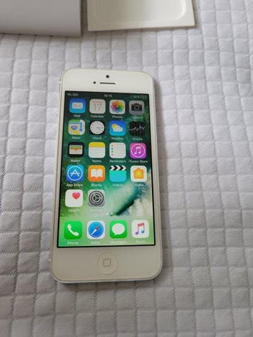 Apple iPhone 5 - iPhone (1) - In originele verpakking