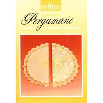 Pergamano / LRV Hobby 9789038402666 J. Allmann, Verzenden, Gelezen, J. Allmann