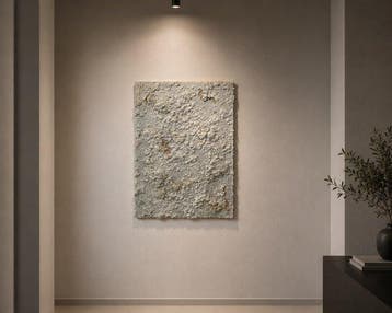 Sokaina Bouzagane Kaddouri - SBK- Fragments of Earth (XL)