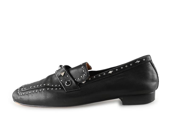 Toral Loafers in maat 39 Zwart, Kleding | Dames, Schoenen, Zwart, Gedragen, Overige typen, Verzenden