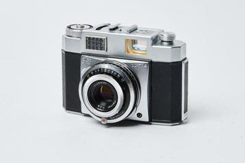 Zeiss Ikon Contina III Analoge camera