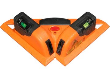 Geo-Fennel Square Liner II Linierlaser, Verzenden