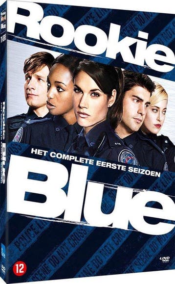 Rookie blue seizoen 1 (dvd tweedehands film), Ophalen of Verzenden, Nieuw in verpakking