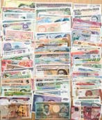 Wereld. - 250 Different banknotes - various dates (Zonder, Postzegels en Munten