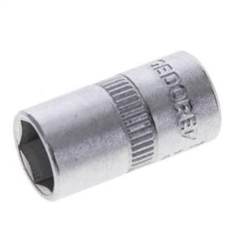 1/4 Gedore Dopsleutel voor 9mm Buitenzeskantbouten, Doe-het-zelf en Bouw, Gereedschap | Handgereedschap, Verzenden, Nieuw