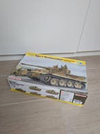 Dragon 1:35 - Modèle réduit - Tiger I “Tunisian Initial” +
