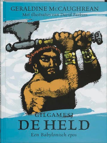 Gilgamesj 9789062387052 G. MacCaughrean, Boeken, Verzenden, Zo goed als nieuw, G. MacCaughrean