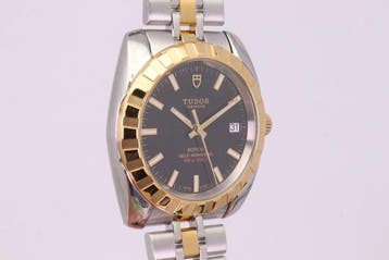 Tudor - Classic Date Automatic - Zonder minimumprijs - 21013