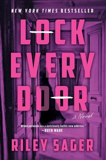 Lock Every Door 9781524745165 Riley Sager, Verzenden, Gelezen, Riley Sager