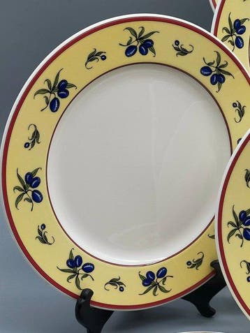 Villeroy & Boch - Koffie- en theeservies - Garden Olive