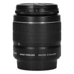 Canon EF-S 18-55mm f/3.5-5.6 IS II met garantie, Ophalen of Verzenden, Gebruikt