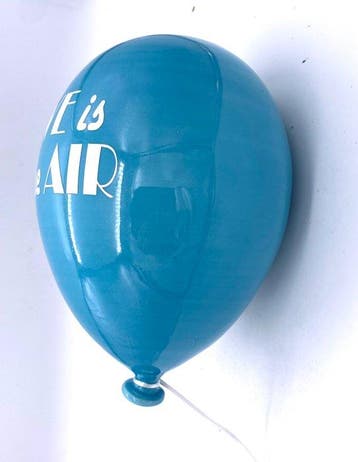 MVR - LOVE is in the AIR Balloon