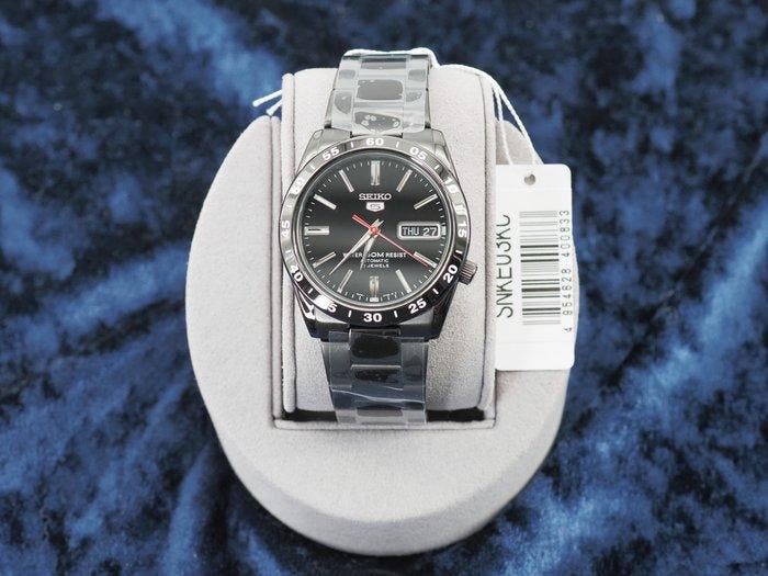 Seiko - Seiko 5 - Zonder minimumprijs - SZEN0083 / 7S26-02T0, Bijoux, Sacs & Beauté, Montres | Anciennes | Antiquités