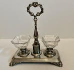 Christofle - Tafelservies - Kristal - Saleron, Antiquités & Art